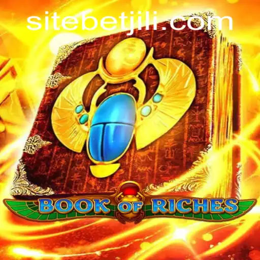 Experience the Excitement of BookofRiches with BETJILI